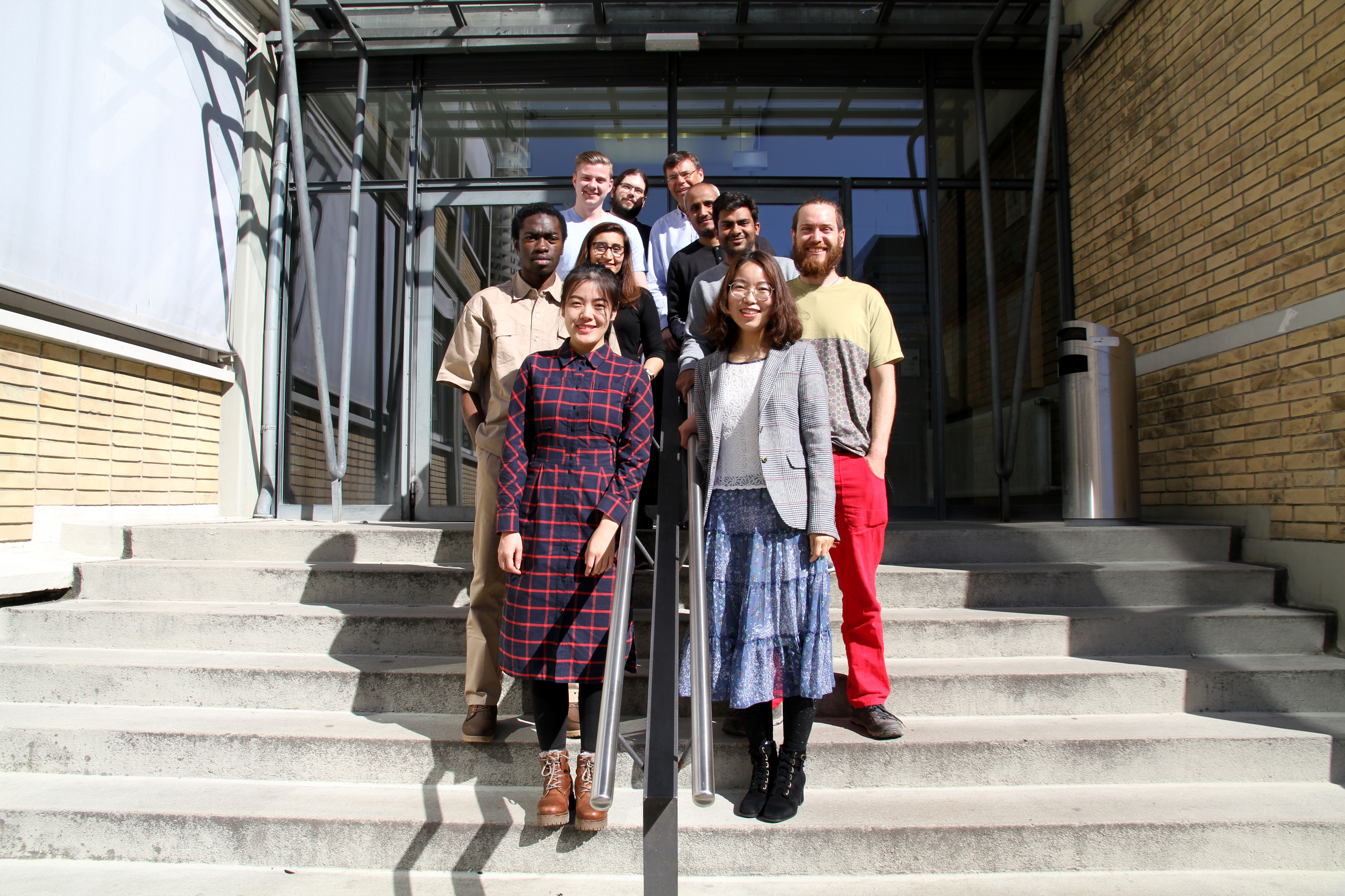 Lab members